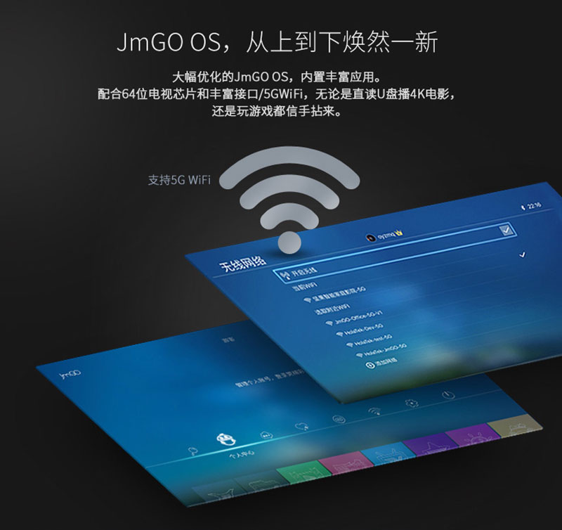 堅(jiān)果S1Pro支持無(wú)線WIFI